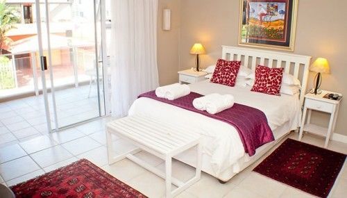 Diaz Beach Guest House Mossel Bay Exterior photo